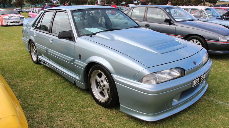 HSV Commodore SS Group A SV