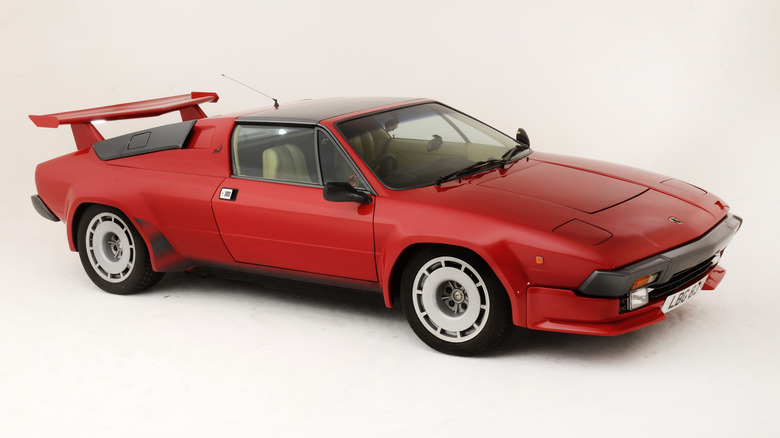 Lamborghini Jalpa 1984