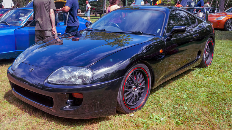 1993 Toyota Supra