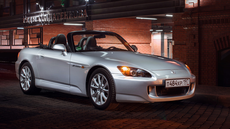 Honda S2000