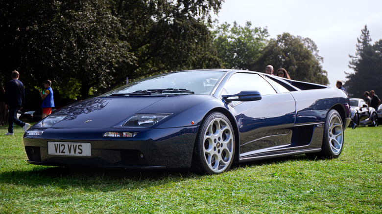 Lamborghini Diablo