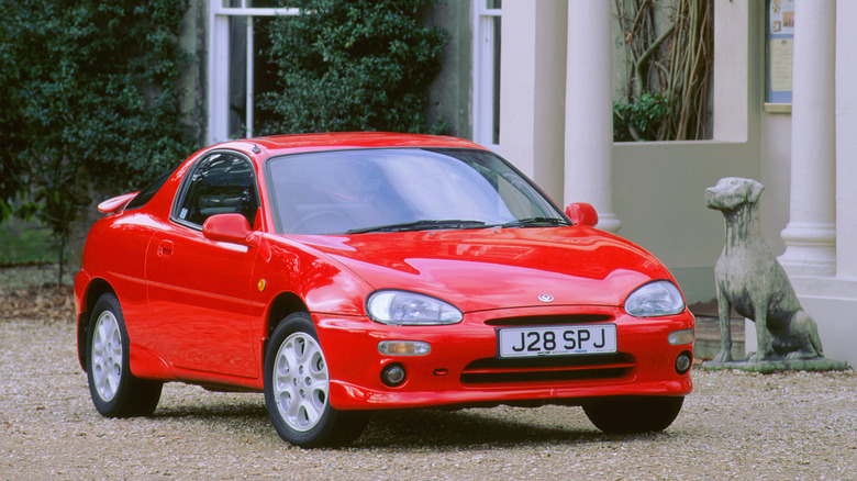 Mazda MX-3