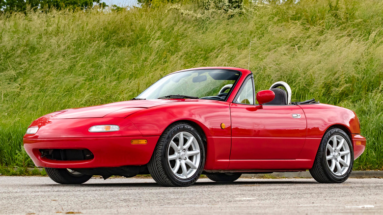 Mazda MX-5