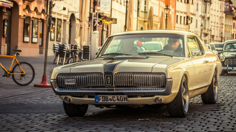 Mercury Cougar