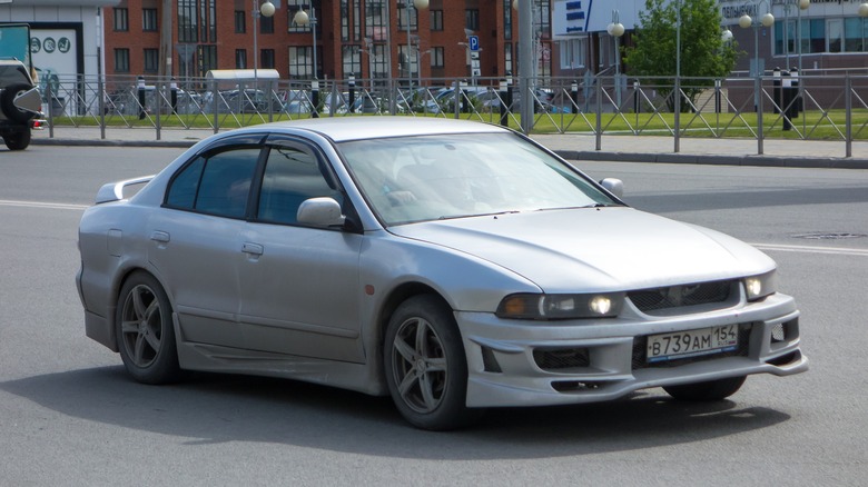 Mitsubishi Galant VR-4