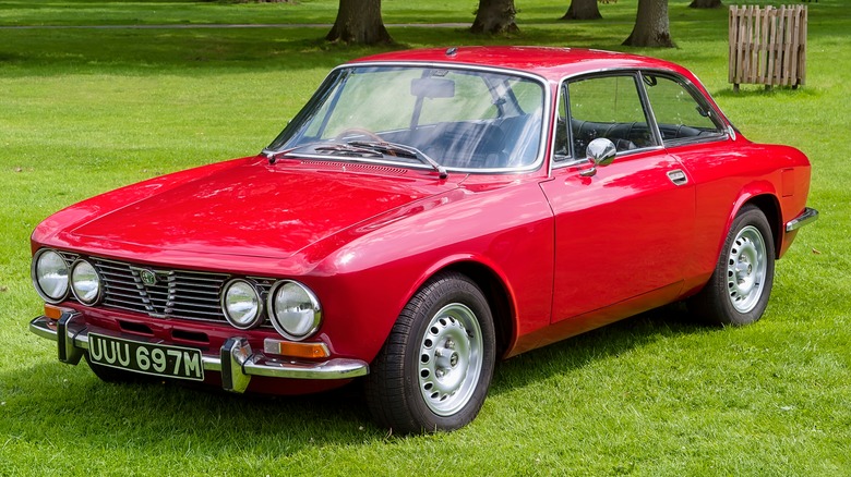 2000 GT Veloce 1971–1977