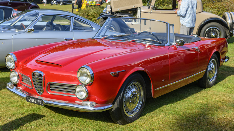 2600 Sprint 1962-1968