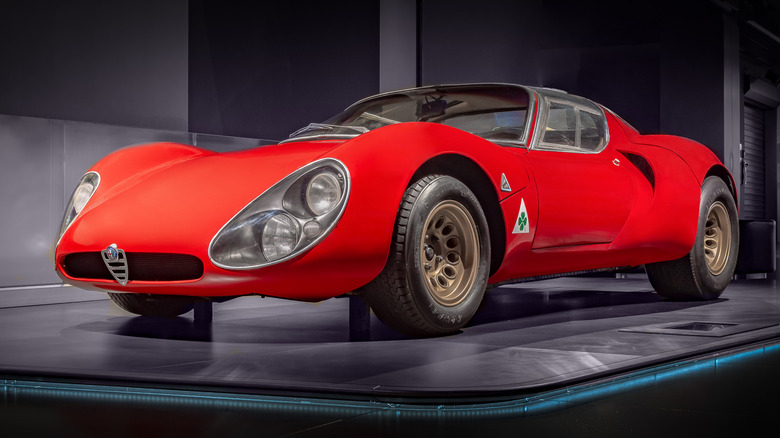 33 Stradale 1967-1969