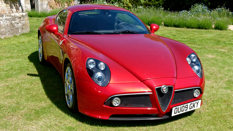 8C Competizione 2007-2010