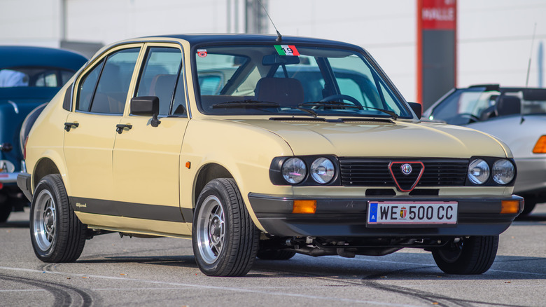 Alfasud 1971-1989