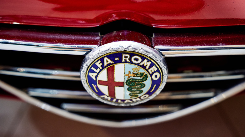 Alfa Romeo Icon