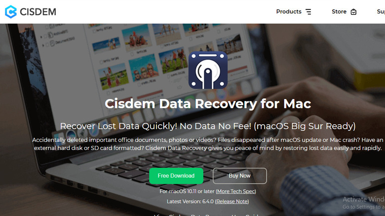 Cisdem DataRecovery