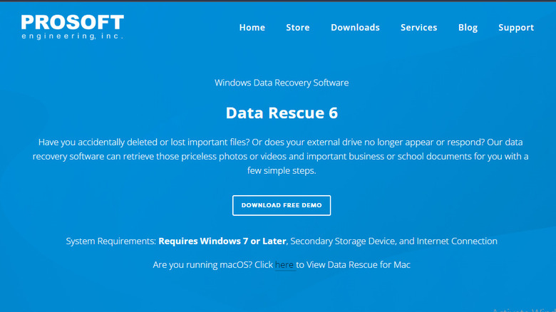 Data Rescue 6