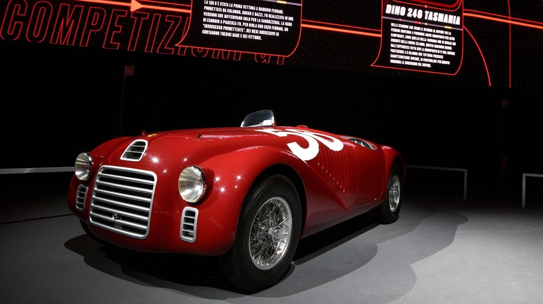 Ferrari 125 S