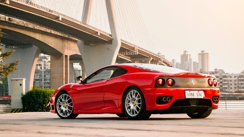 Ferrari 360 Challenge Stradale