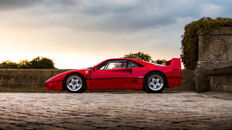 Ferrari F40