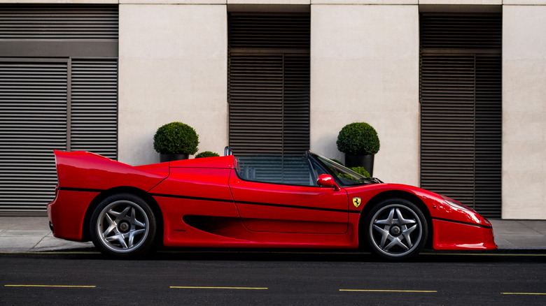 Ferrari F50