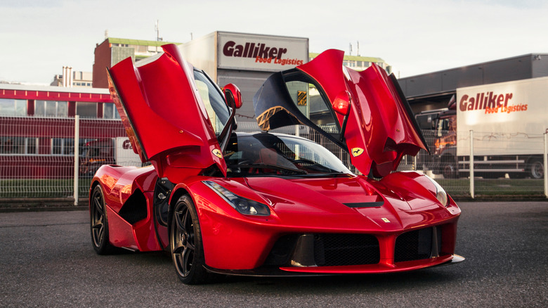 Ferrari LaFerrari