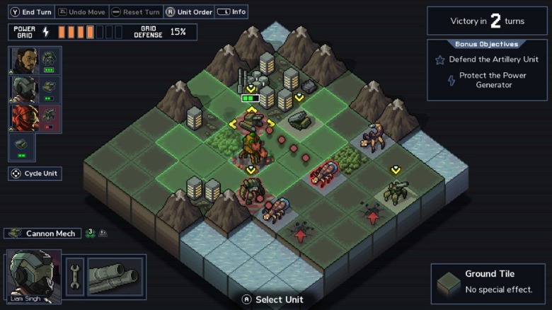 Into the Breach