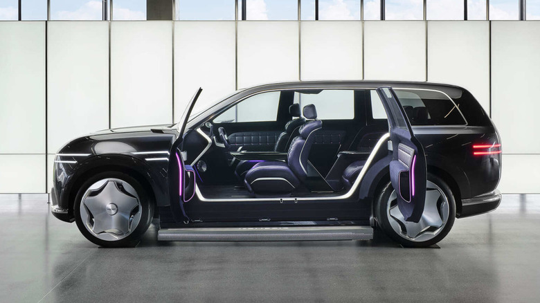 Genesis Neolun Concept at Cheongju Craft Biennale