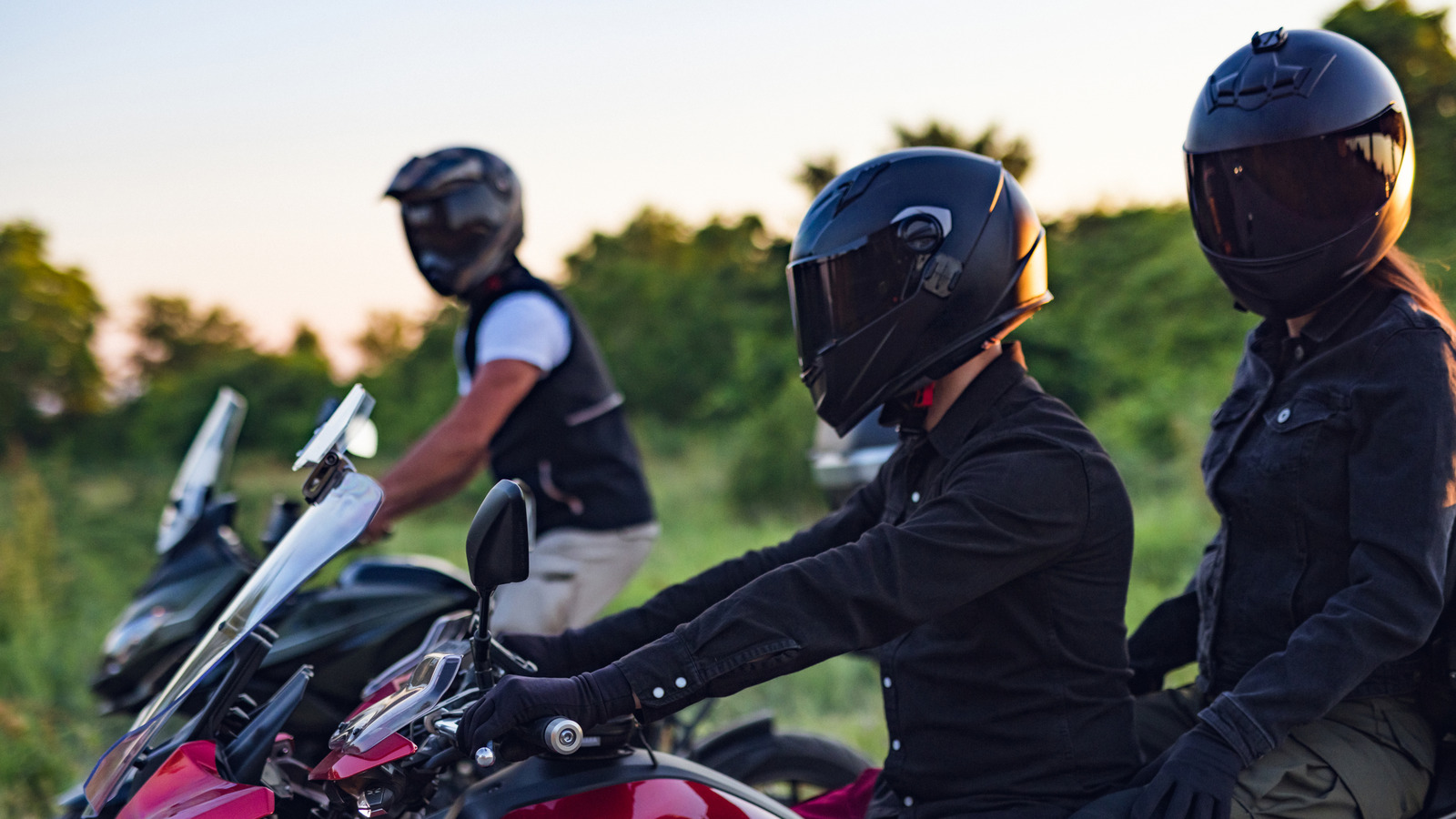 15 Common Motorcycle Terms And What They Mean