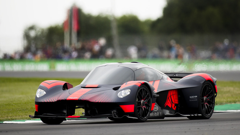 Aston Martin Valkyrie