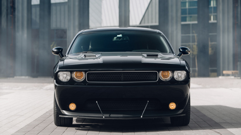 Dodge Challenger SRT Demon