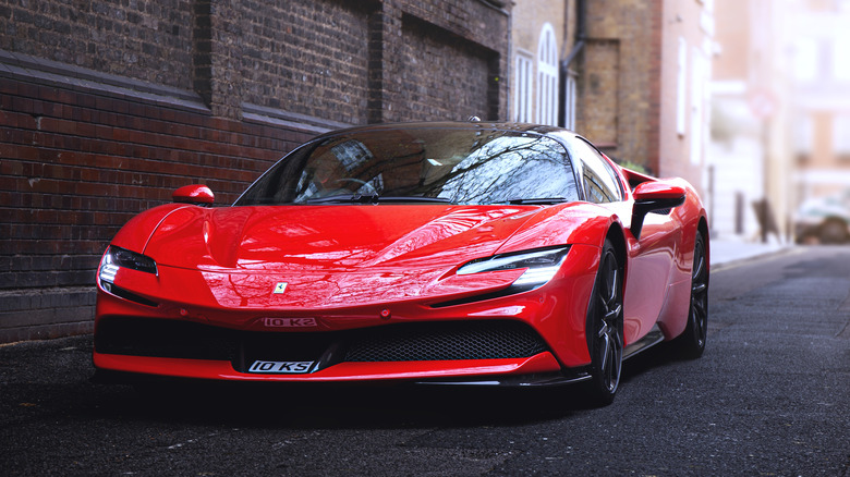 Ferrari SF90 Stradale