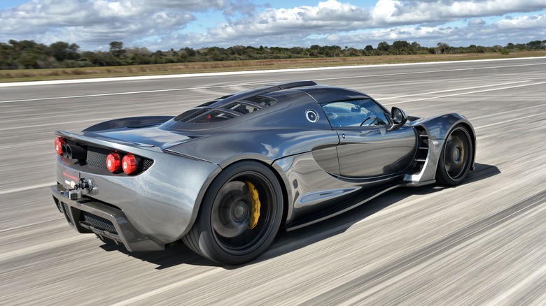 Hennessey Venom GT