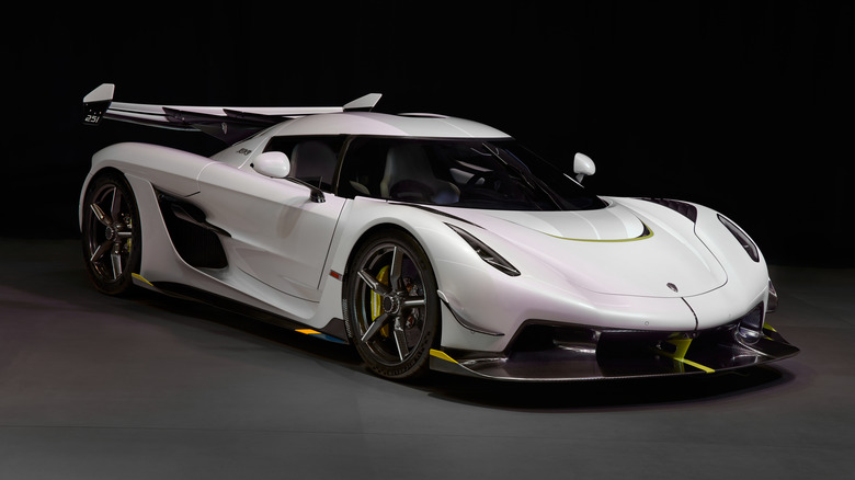 Koenigsegg Jesko  Absolute