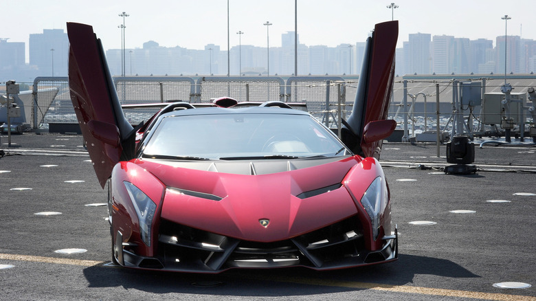 Lamborghini Veneno