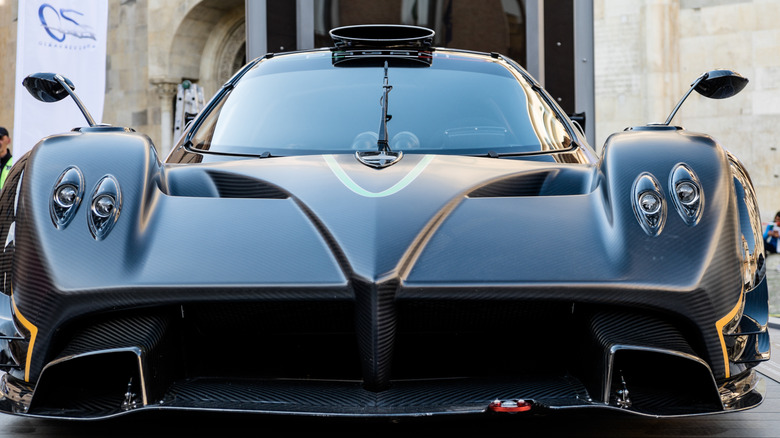 Pagani Huayra R