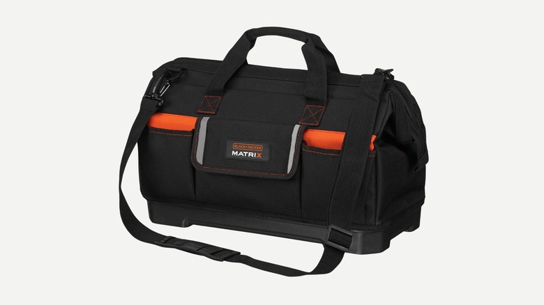 Black & Decker 21-Inch Tool Tote Bag