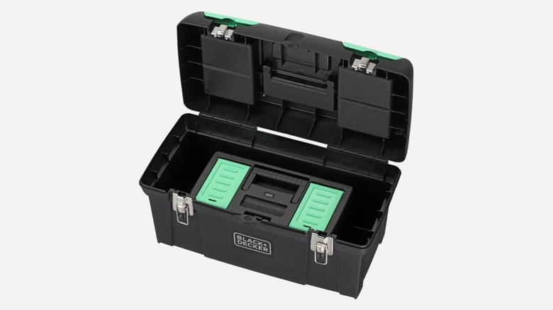 Black & Decker reviva Tool Box Bundle