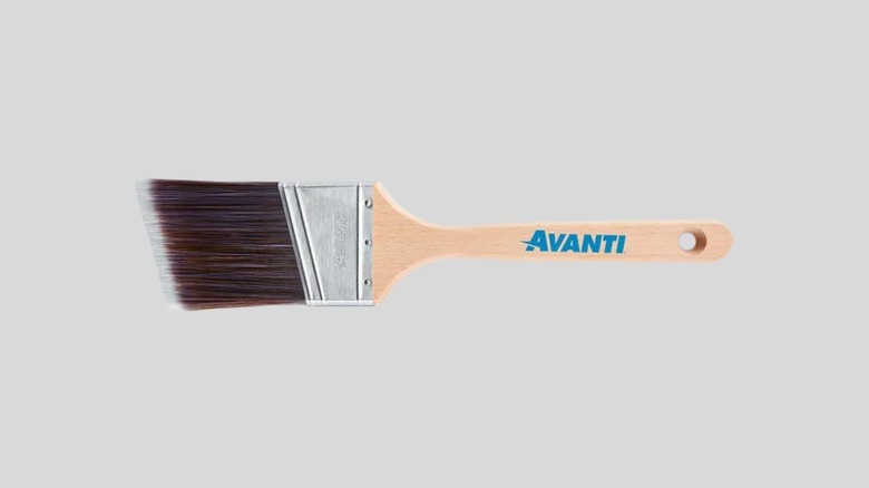 Avanti 2.5-Inch Angled Paint Brush