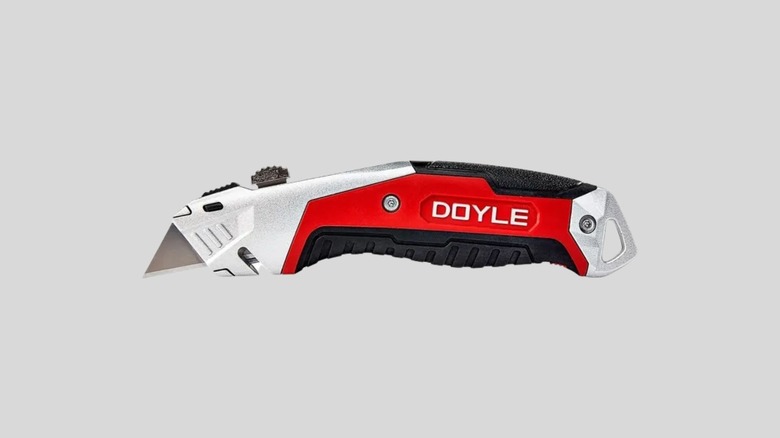 Doyle Professional Retractable Utility Knife