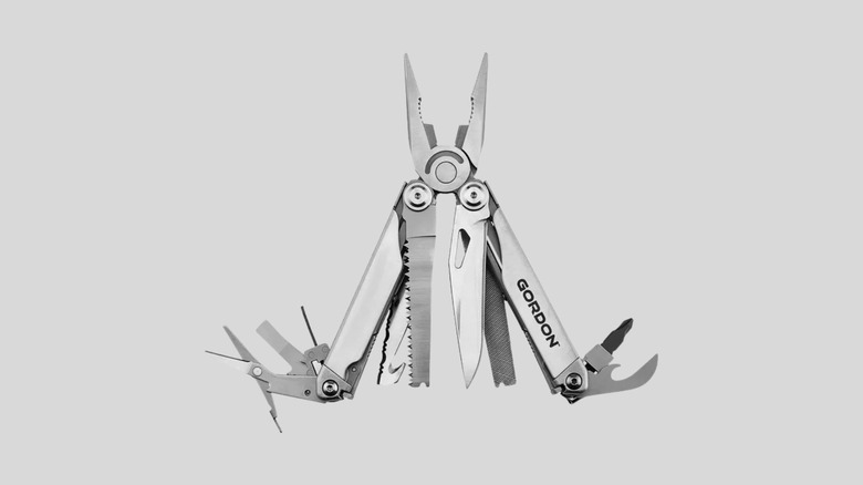 Gordon 20-in-1 Multi-Tool