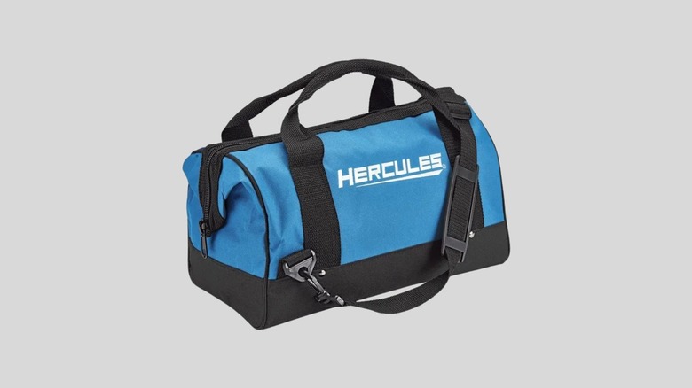 Hercules 16-Inch Tool Bag with 6 Pockets