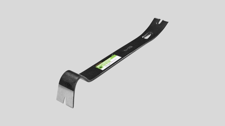 Pittsburgh 15-Inch Flat Pry Bar