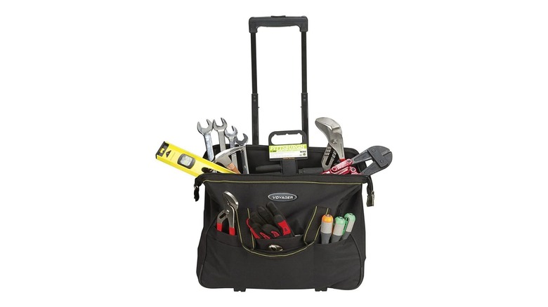 Voyager 20-Inch Rolling Tool Bag