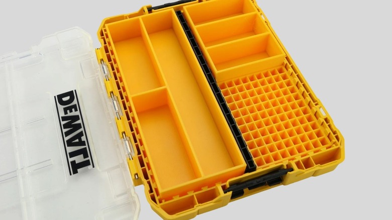 Bit Holder Insert for DeWalt Medium ToughCase