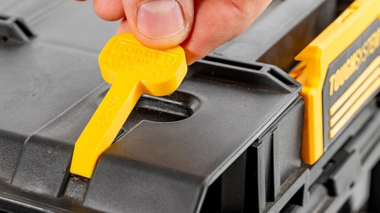 DeWalt ToughSystem Anti-Wobble Inserts