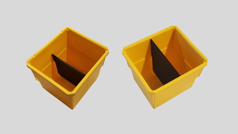 DeWalt ToughSystem Dividers in half and tall sizes.