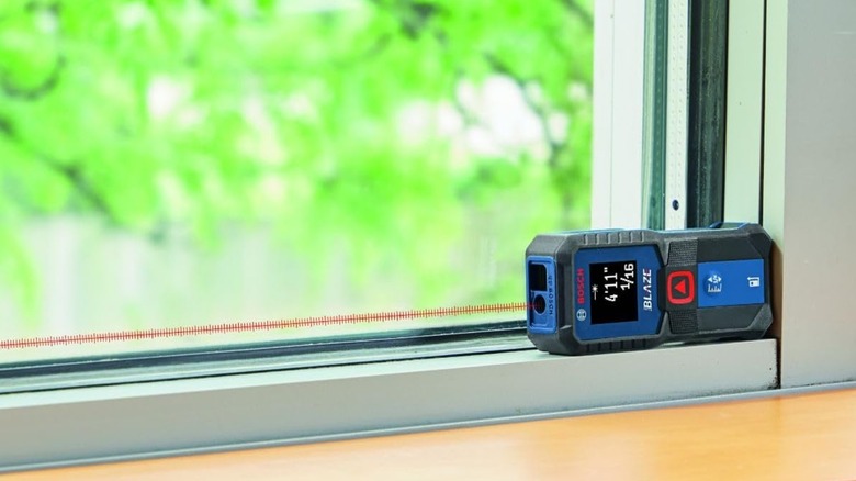 Bosch 100-Foot Blaze Laser Distance Measure