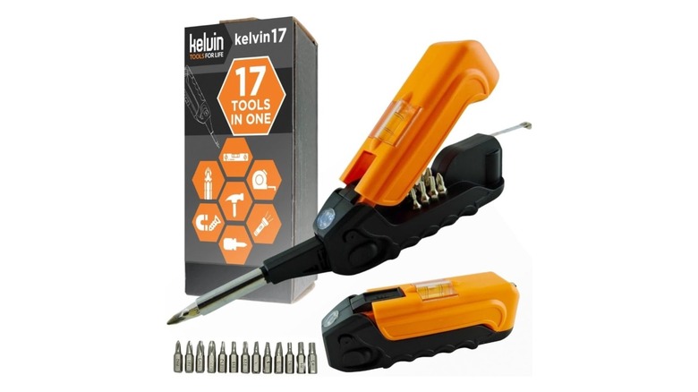 Kelvin Tools Palm-Sized Everyday Multi-Tool Set