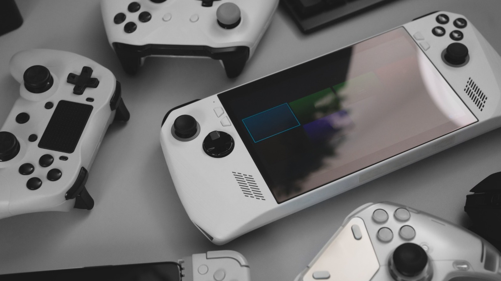 15 Must-Have Handheld Gaming Accessories That Won't Break The Bank