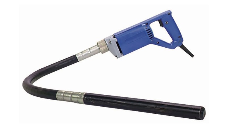 Chicago Electric ¾ Horsepower Concrete Vibrator