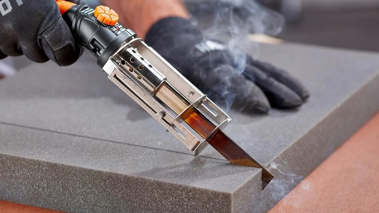 Warrior 130 Watt Hot Knife