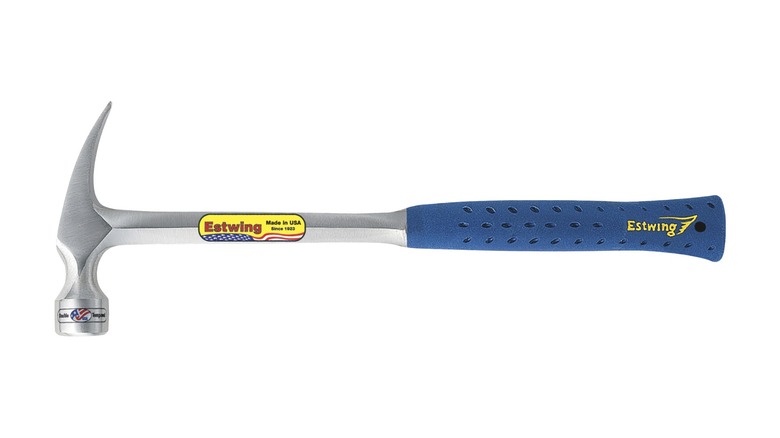 Estwing 22 Oz. Solid Steel Framing Hammer with Smooth Face