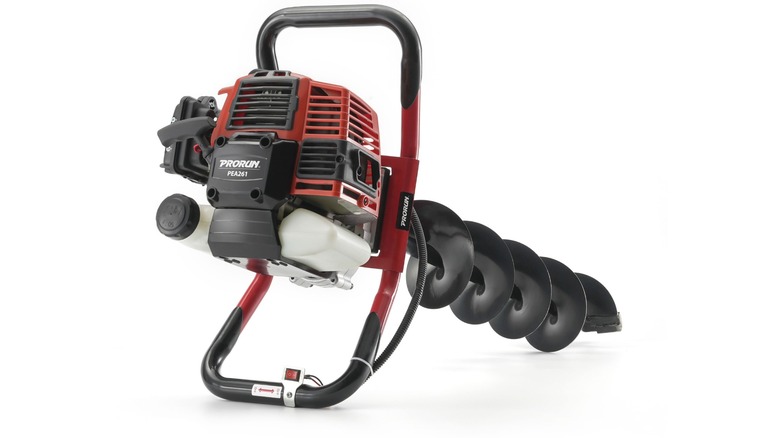 ProRun 51.7cc Gas 2-Cycle Earth Auger